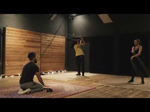 Rope Play  | Flow Rope  | Rolling Rope Session