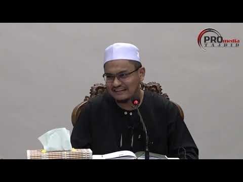 03-07-2019 Ustaz Rizal Azizan: