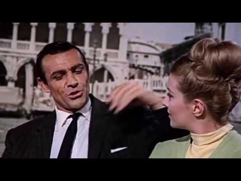 Matt Monro ‎– From Russia With Love (1963)