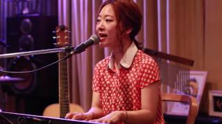 [160820 6일의 썸머] 안녕하신가영 - 솜과 사탕 @까페 언플러그드