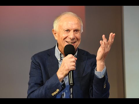 Alberto Maggi a Romena: "Ecco in cosa credo"