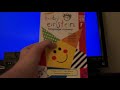 Opening To Language Nursery 2002 VHS