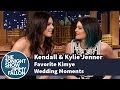 Kendall and KYLIE JENNER Share Their Favorite Kimye.