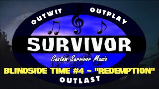 Blindside Time #4 - &quot;Redemption&quot;