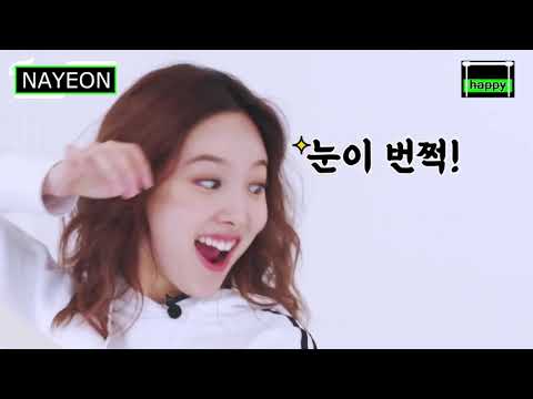 Twice Nayeon Cute and Funny Moments l All About Kpop