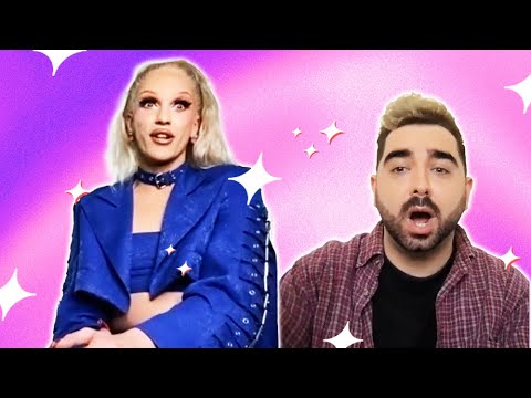 Drag Race UK star Alexis Saint-Pete reveals her elimination theory | Snatched!