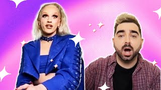 Drag Race UK star Alexis Saint-Pete reveals her elimination theory | Snatched!