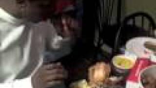 Popeye's, duh. This was pretty pointless.