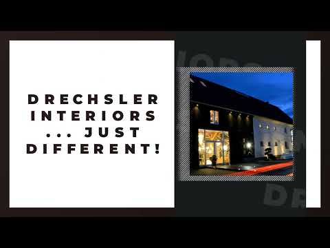 Drechsler Interiors YouTube-Vdeominiatur 7