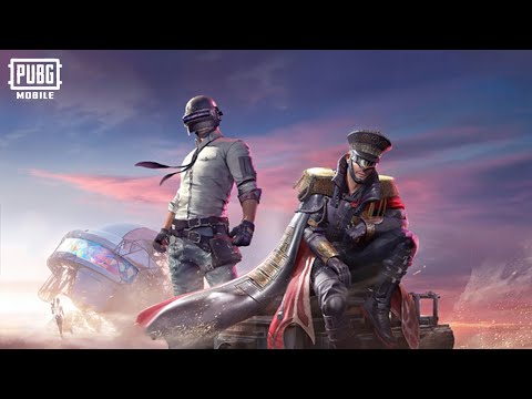 PUBG MOBILE x BLACKPINK - SPARK THE FLAME | Official Music Video