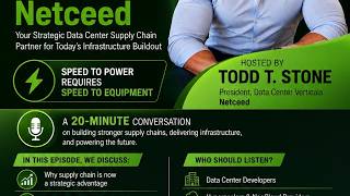 Data Center Supply Chain - Netceed