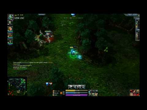 HoN - Unkillable Bubbles