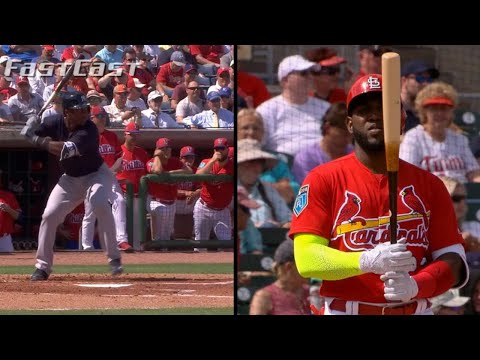 MLB.com FastCast: Andujar, Ozuna flex muscles - 3/1/18