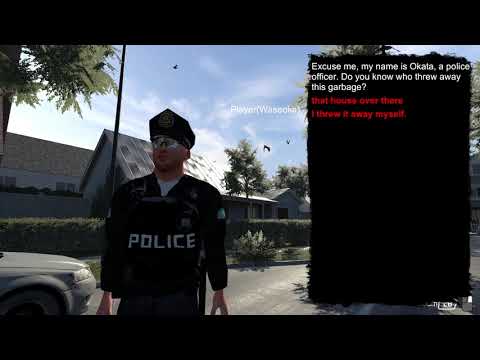 EFGH: Escape from Garbage House