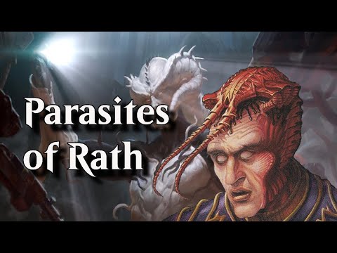 Lore Bits: What are Licids? [MTG lore] #Vorthos