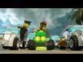 关于 LEGO City Undercover  电脑  的游戏实况视频