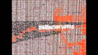 Stabbed By Words - Burning While Standing In The Rain