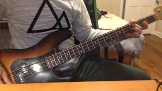 Face to Face - Double Crossed (Bass Cover)