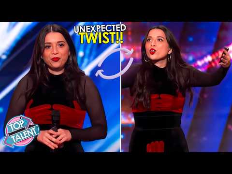 Nobody Saw THIS Coming! UNEXPECTED Auditions With U-Turn Plot Twists 🤯