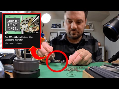 How I Created @WristwatchRevival - Marshall Sutcliffe