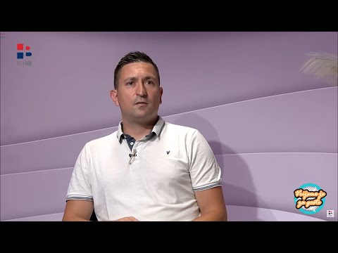 RTV HB | Vrijeme je za goste - Karlo Miličević