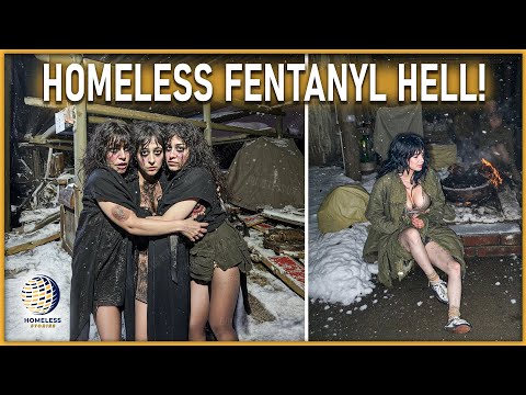 Arizona Homeless Crisis 2025: Fentanyl and Freezing Desert Nights Are Destroying Lives | Documentary
