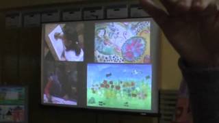 WYSTAWA PRACOWNI PLASTYCZNEJ KONTRASTY 2012