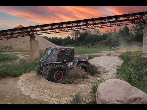 2024 Argo Sasquatch XTX in Amarillo, Texas - Video 1