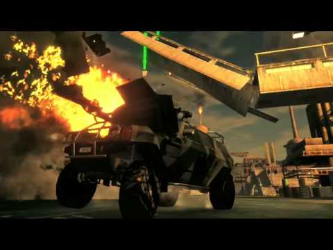 Mercenaries 2: World in Flames - Blow It Up Again (HD)