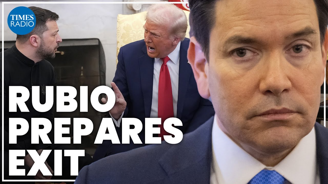 Trump cabinet in ‘chaos’ over Russia strategy | Michael Bociurkiw