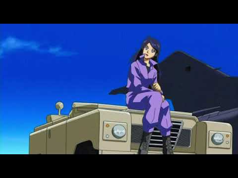 Area 88 Episode 6, Cross Over - Intersection of Solitude (English Dub)