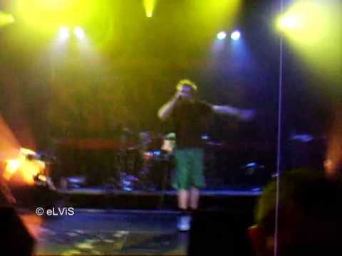 Enter Shikari - Labyrinth @ AB Brussel 23/04/'09