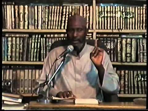 Kitabuttauhid (Mulakhas) 1/4: Shaikh Albani Zaria