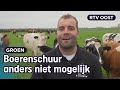Boer Niels kreeg geen geld van de bank, wel van particulier Sebastiaan | RTV Oost