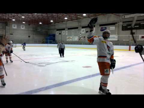 Tappara -96, Thanks and good bye Canada arenas