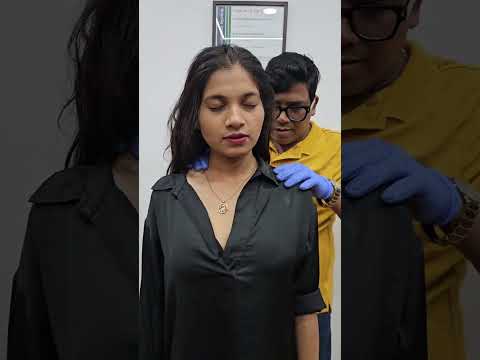 #Neck_Pain Treatment By RKM | Dr.Rajneesh Kant World Famous Chiropractor | #rkm |