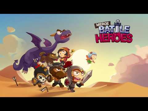 Merge Battle Heroes S Video