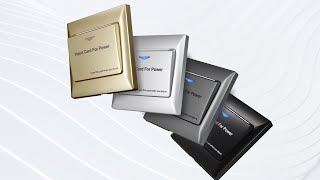 Hotel Keycard Switch