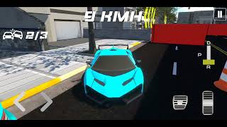 Extreme Car Driving: Car Parking Game video preview