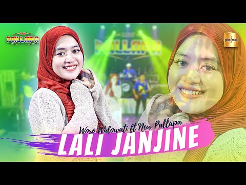 Woro Widowati ft New Pallapa - Lali Janjine (Official Live Music)