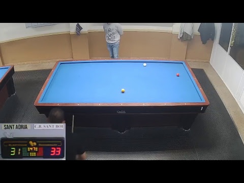 LIGA CAT 1ª DIV. 17/18 JORNADA 8 - SANT ADRIÀ VS SANT BOI (1)