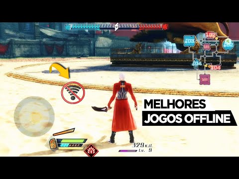 Os 15 melhores jogos offline de anime para Android e iOS! 2022