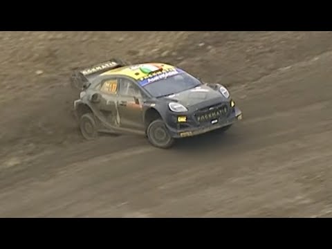 2022 Rally New Zealand | Sunday Highlights
