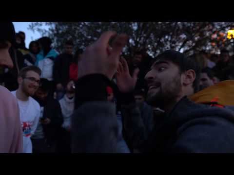 SEZ VS AC (BATALLÓN) - FILTROS - 3ª CLASIFICATORIA GRAND BATTLE RAP II
