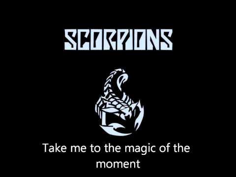 Scorpions - Wind of Change Lyrics By: Claudio Burgos