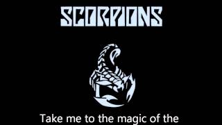 Scorpions - Wind of Change Lyrics By: Claudio Burgos