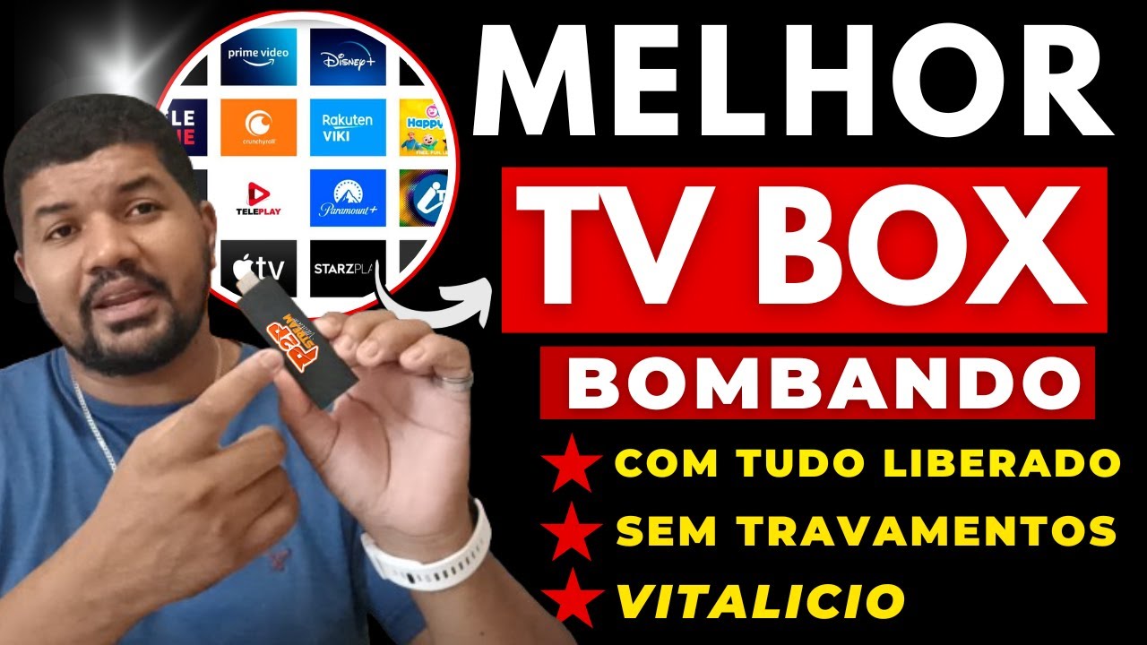 Qual é a Melhor Opção de TV Box para Comprar Hoje? ESSA AQUI SURPRIENDEU!