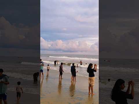 beach 😍😊#song #shortsfeed #beach #youtubeshorts #kozhikode #viralshort #beachvibes