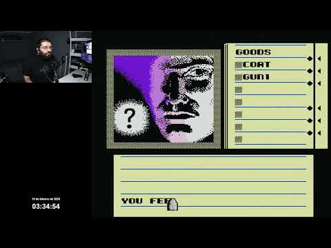 Déjà Vu: A Nightmare Comes True!! [01/02]