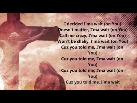 Janice Gaines - Wait On You (Lyrics)